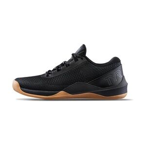 TYR CXT-2 Trainers in black/gum mens size 10.5
